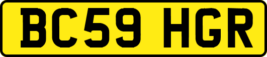 BC59HGR