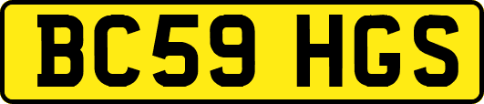 BC59HGS