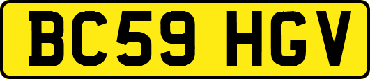 BC59HGV