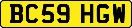 BC59HGW