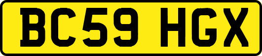 BC59HGX