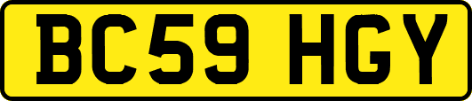 BC59HGY