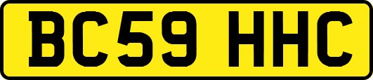 BC59HHC