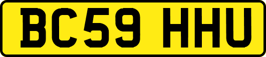 BC59HHU
