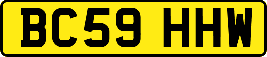 BC59HHW