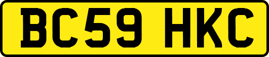 BC59HKC