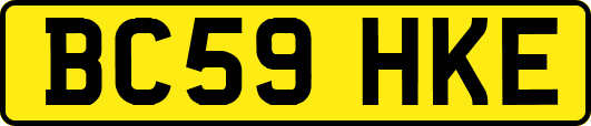 BC59HKE