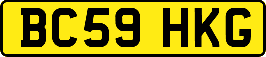 BC59HKG