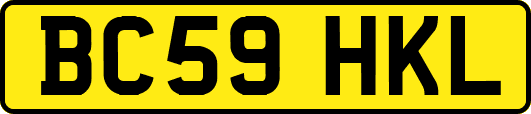 BC59HKL