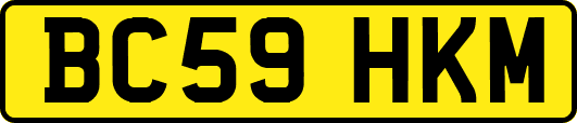 BC59HKM