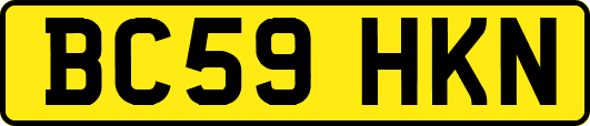 BC59HKN