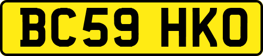 BC59HKO