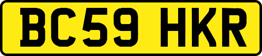 BC59HKR