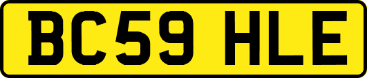 BC59HLE