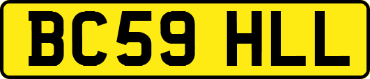 BC59HLL