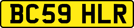 BC59HLR