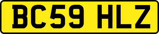 BC59HLZ