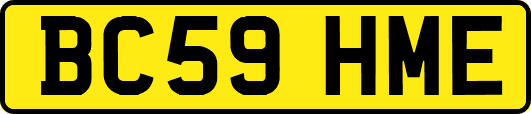 BC59HME