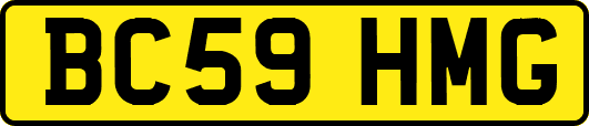 BC59HMG