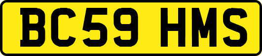 BC59HMS