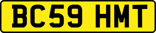 BC59HMT