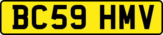 BC59HMV