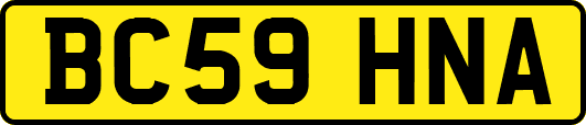 BC59HNA