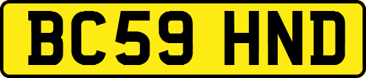 BC59HND