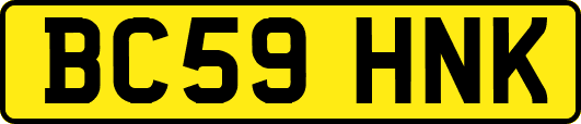 BC59HNK
