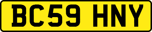 BC59HNY