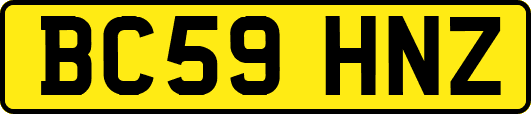 BC59HNZ