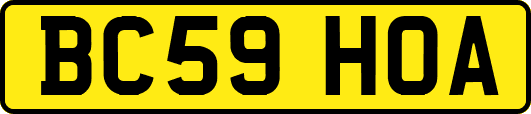 BC59HOA
