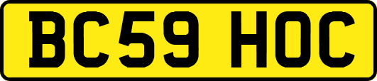 BC59HOC