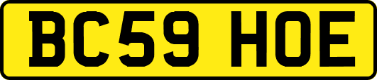 BC59HOE