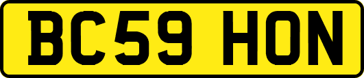 BC59HON