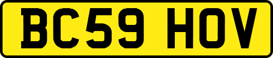 BC59HOV