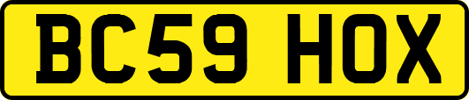 BC59HOX