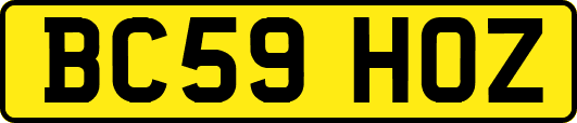 BC59HOZ