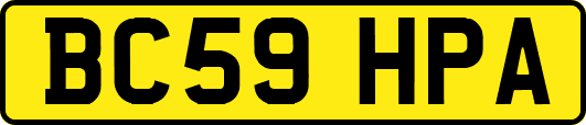 BC59HPA