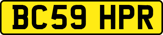 BC59HPR