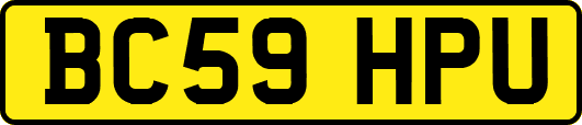 BC59HPU