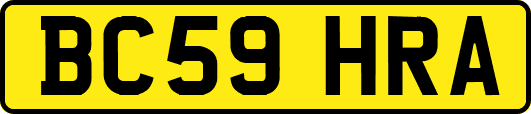 BC59HRA
