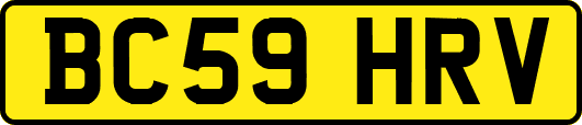 BC59HRV