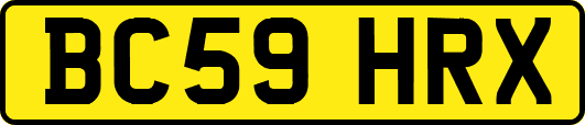 BC59HRX