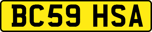 BC59HSA