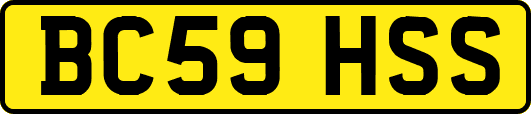 BC59HSS
