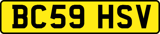 BC59HSV