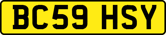 BC59HSY