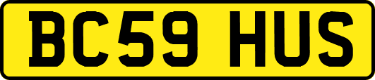 BC59HUS
