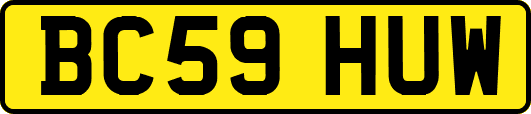 BC59HUW